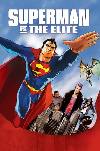 Superman kontra Elita
