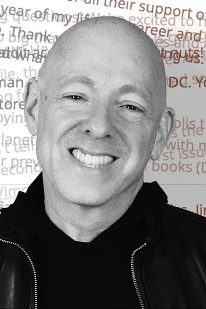 Zdjęcie Brian Michael Bendis