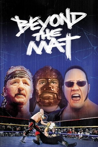 Okładka filmu Beyond the Mat