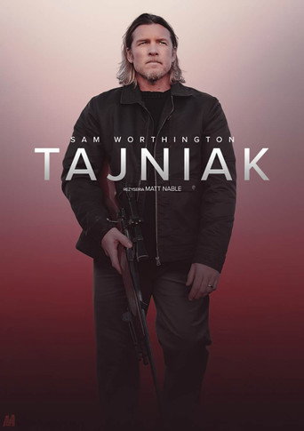 Okładka filmu Tajniak