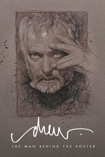 Okładka filmu Drew: The Man Behind the Poster