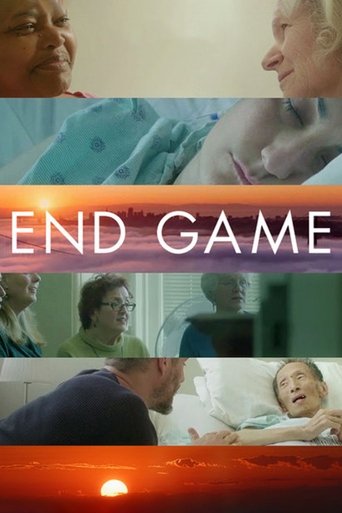 Okładka filmu End Game