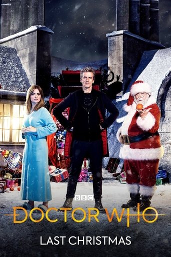 Okładka filmu Doctor Who: Last Christmas