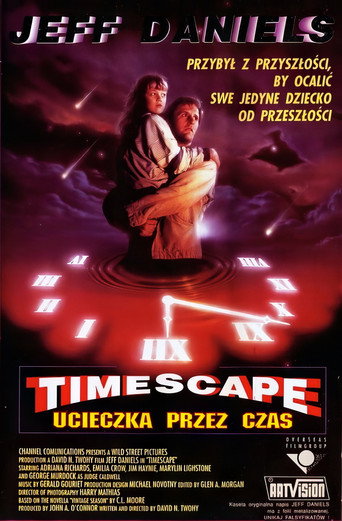Okładka filmu Ucieczka przez czas