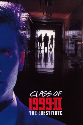 Okładka filmu Klasa 1999 II: Zastępstwo
