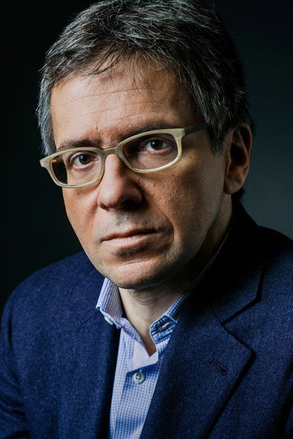 Zdjęcie Ian Bremmer