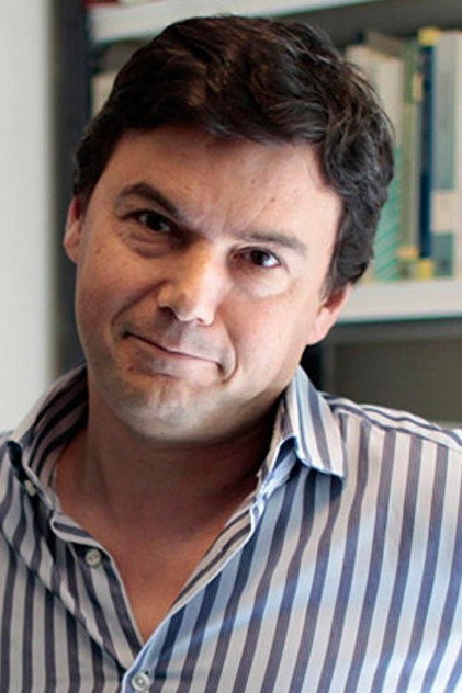 Zdjęcie Thomas Piketty