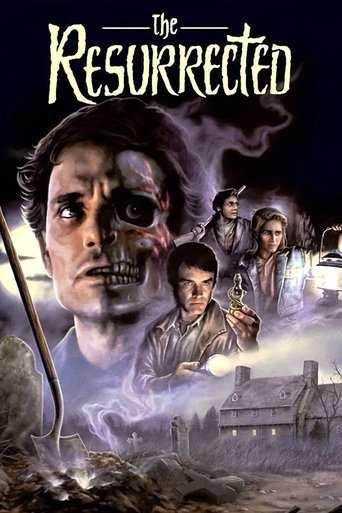 Okładka filmu Wskrzeszony