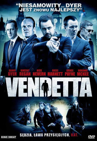 Okładka filmu Vendetta