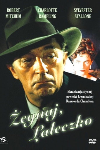 Okładka filmu Żegnaj Laleczko