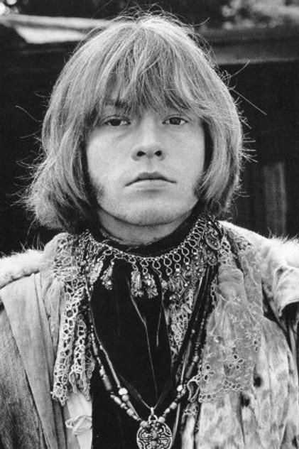 Zdjęcie Brian Jones