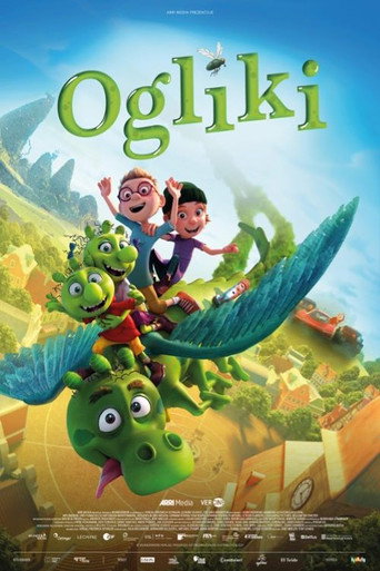 Okładka filmu Ogliki