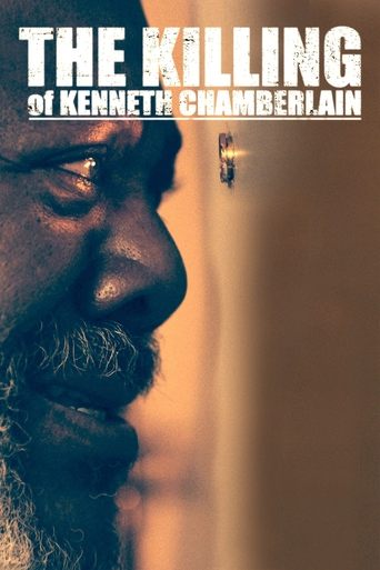 Okładka filmu Śmierć Kennetha Chamberlaina