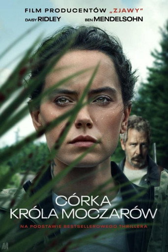 Okładka filmu Córka króla moczarów