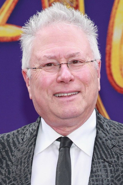 Zdjęcie Alan Menken