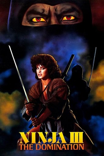 Okładka filmu Ninja 3: Opętanie