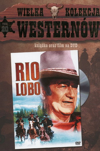 Okładka filmu Rio Lobo