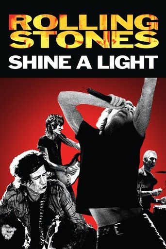 Okładka filmu Shine a Light