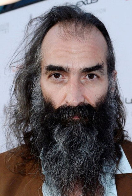 Zdjęcie Warren Ellis