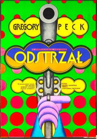 Okładka filmu Odstrzał