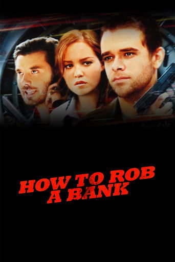 Okładka filmu Jak obrabować bank