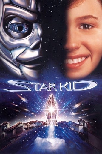 Okładka filmu Star Kid