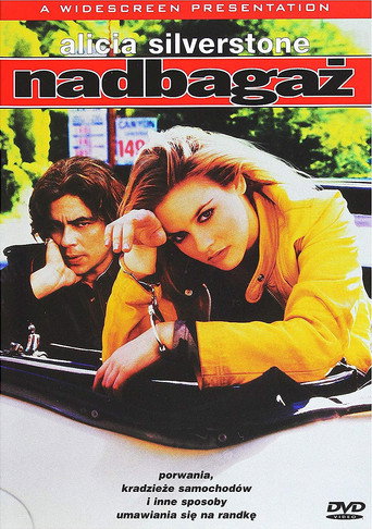 Okładka filmu Nadbagaż