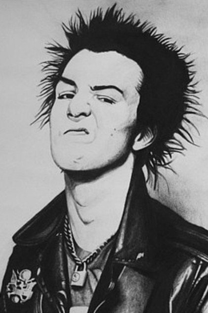 Zdjęcie Sid Vicious