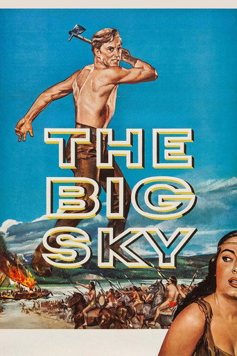 Okładka filmu The Big Sky
