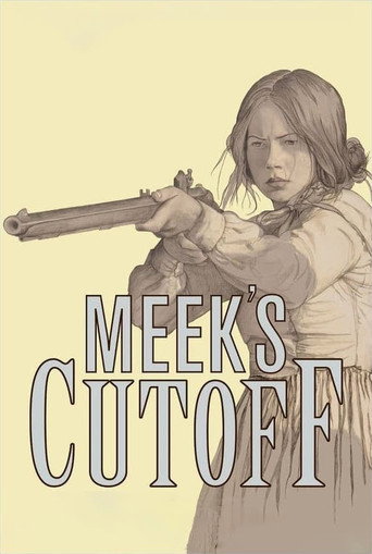 Meek’s Cutoff