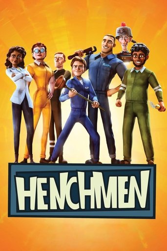 Okładka filmu Henchmen