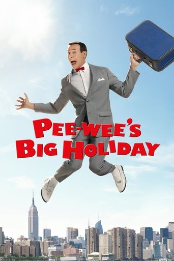 Wielkie wakacje Pee-Wee Hermana
