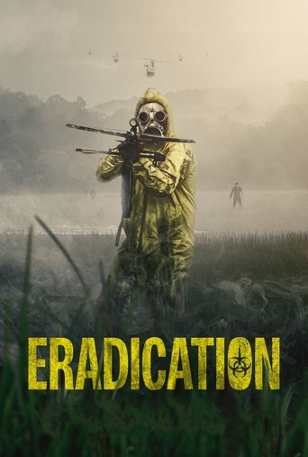 Okładka filmu Eradication