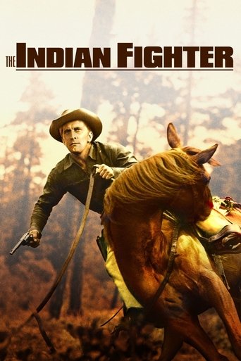 Okładka filmu Indiański wojownik