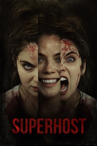 Okładka filmu Superhost