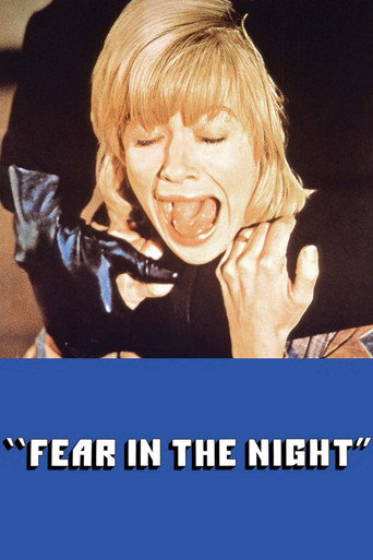 Okładka filmu Fear in the Night