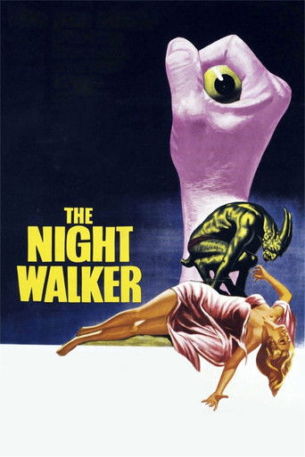 Okładka filmu The Night Walker