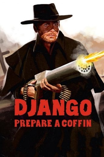 Okładka filmu Django, Prepare a Coffin