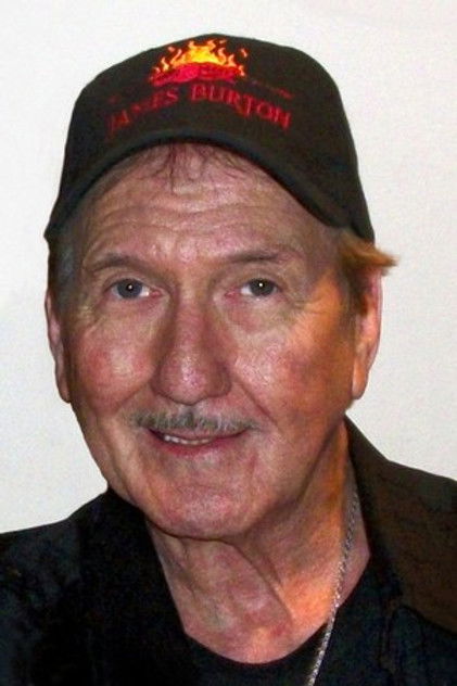 Zdjęcie James Burton