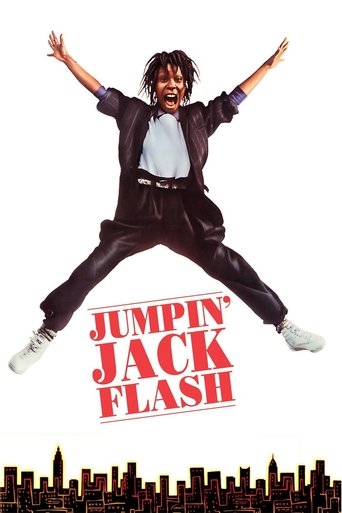 Okładka filmu Jumpin’ Jack Flash