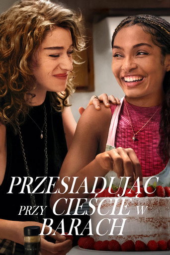 Okładka filmu Przesiadując przy cieście w barach