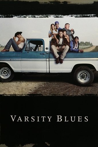Okładka filmu Varsity Blues