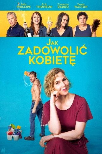 Okładka filmu Jak zadowolić kobietę