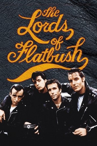 Okładka filmu The Lords of Flatbush