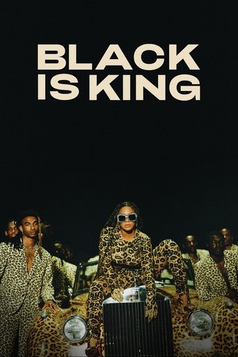 Okładka filmu Black Is King