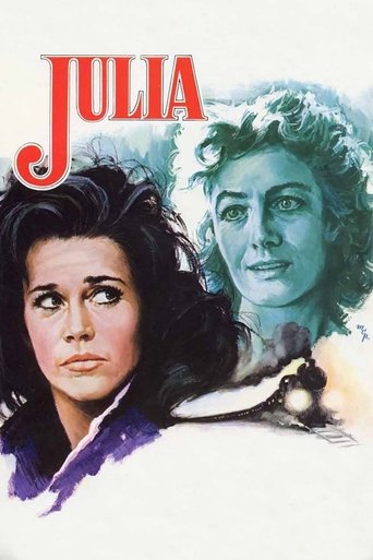 Okładka filmu Julia