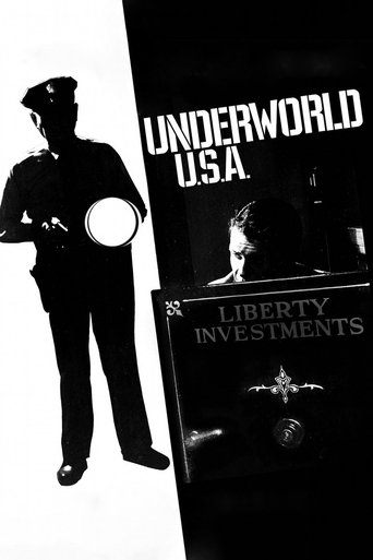 Okładka filmu Underworld U.S.A.