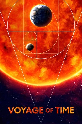Okładka filmu Voyage of Time: The IMAX Experience