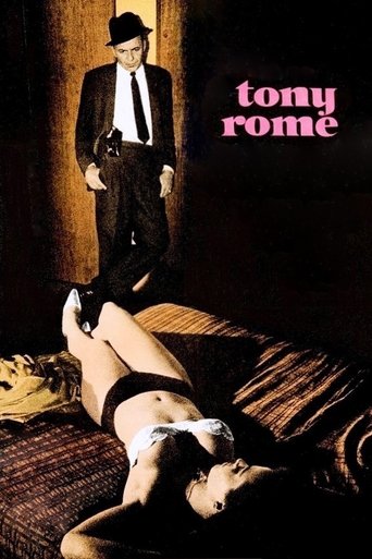 Okładka filmu Tony Rome
