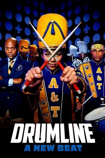 Okładka filmu Dobosz 2: W nowym rytmie